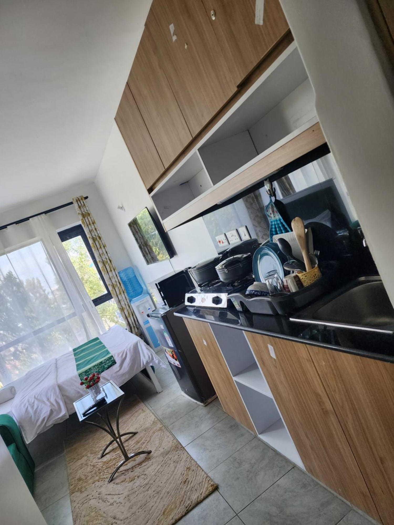 Bed & Breakfast Tsavo Lifestyle Fedha