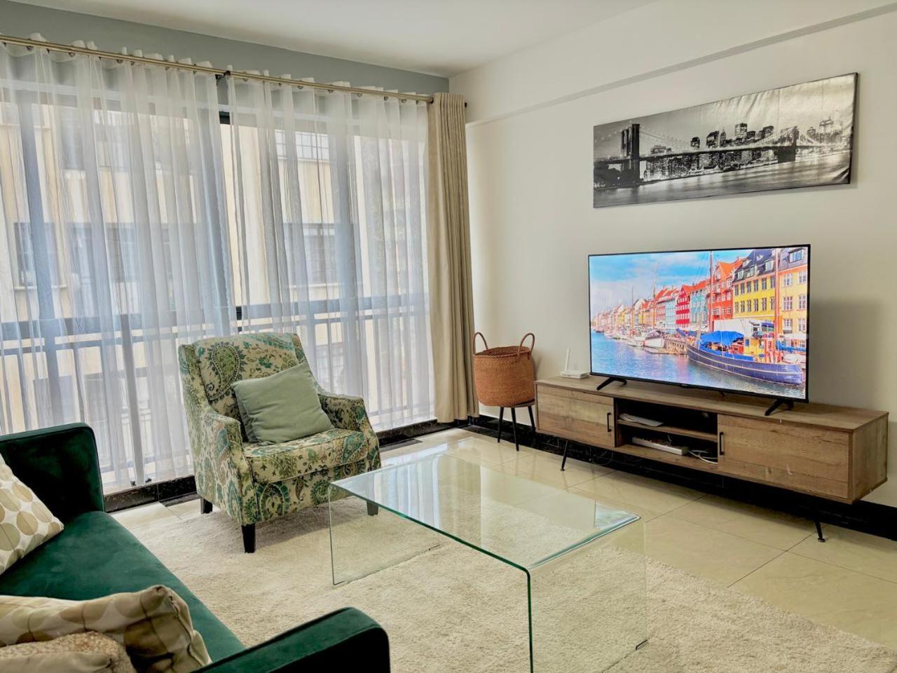 Apartment Mideya Gardens *