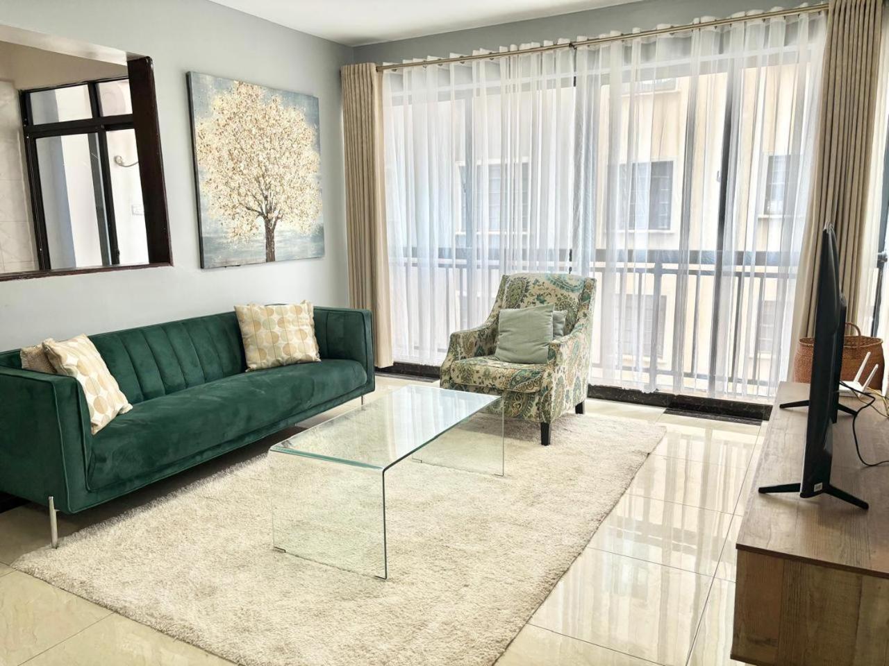 Apartment Mideya Gardens *