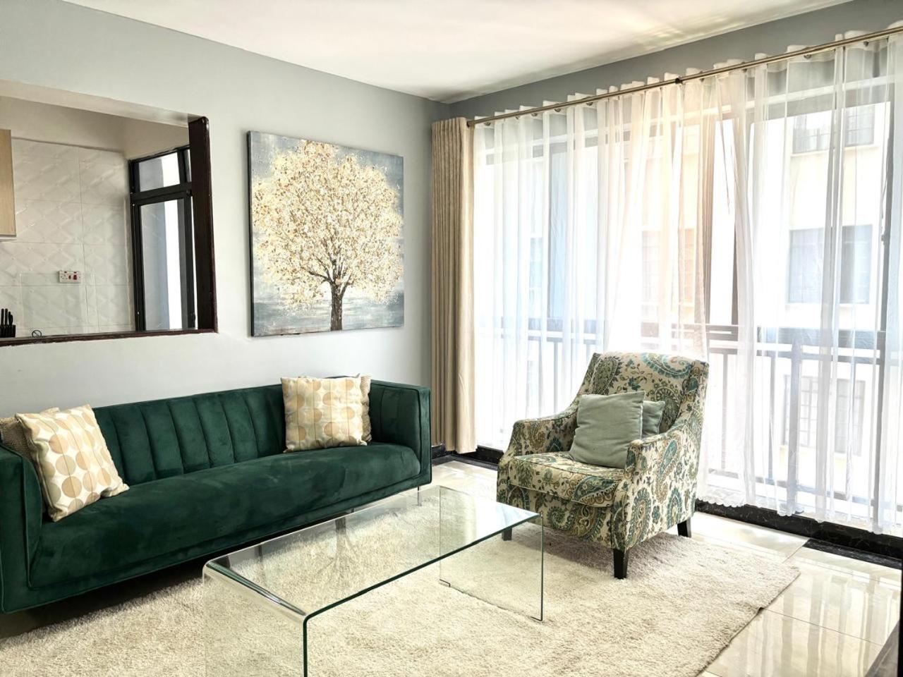 Apartment Mideya Gardens *