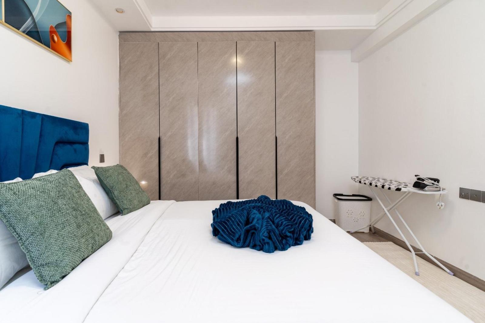 Chii Riverside 108 Apartment *