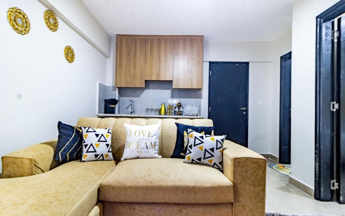 Apartment Nyayo 1 Bedroom -nairobi West Nairobi