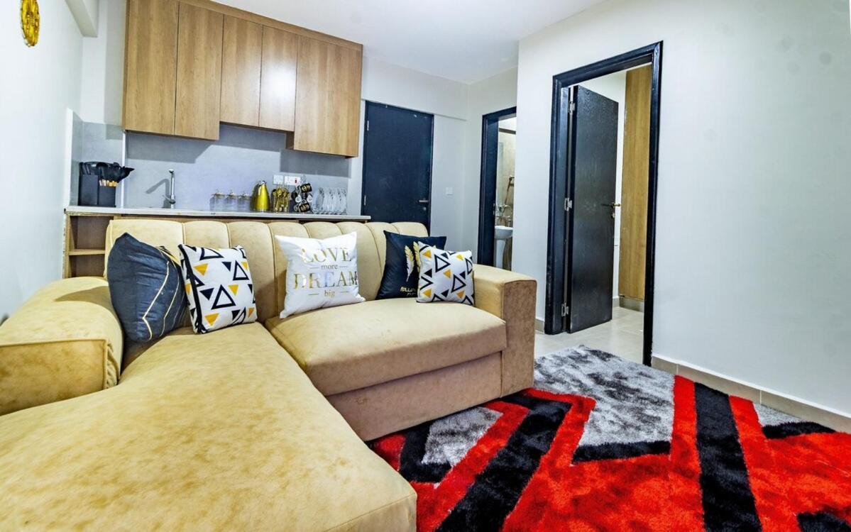 Apartment Nyayo 1 Bedroom -nairobi West *