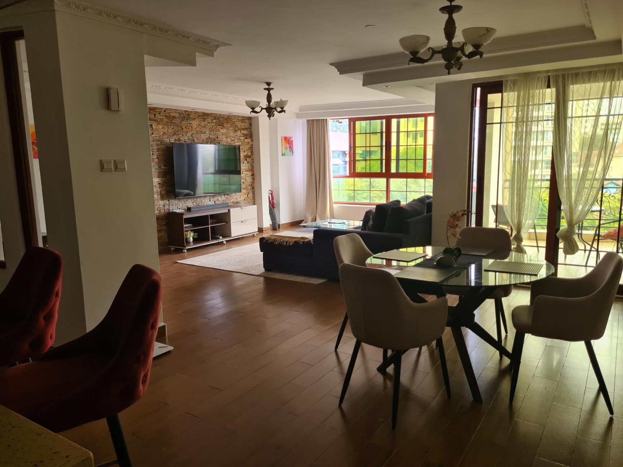 Homestay Skyline Dream Homes 4, 6 Nairobi