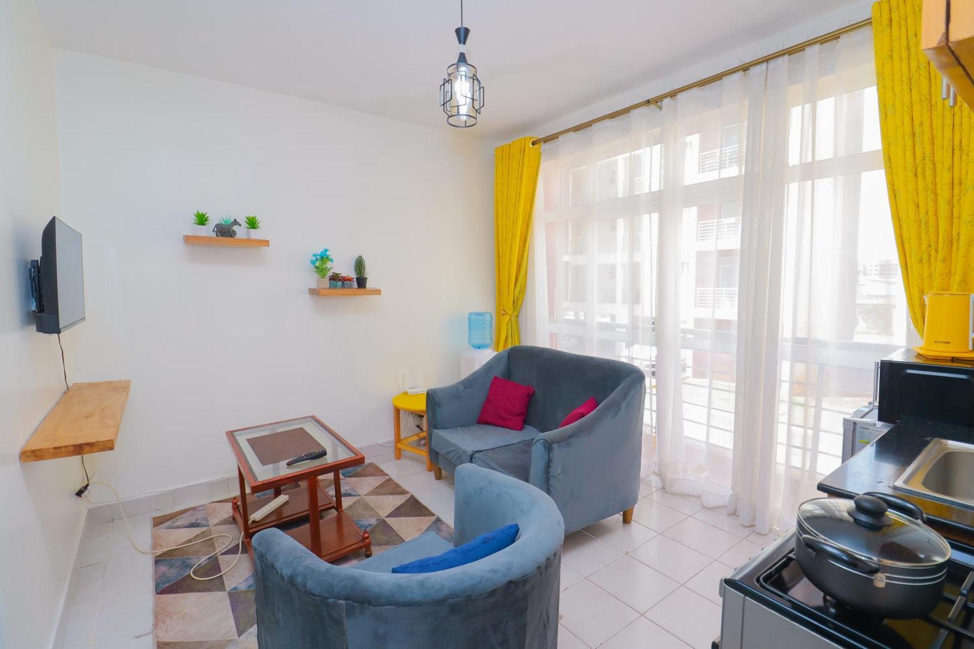 Serenity Along Ngong Road-nairobi Bed & Breakfast *
