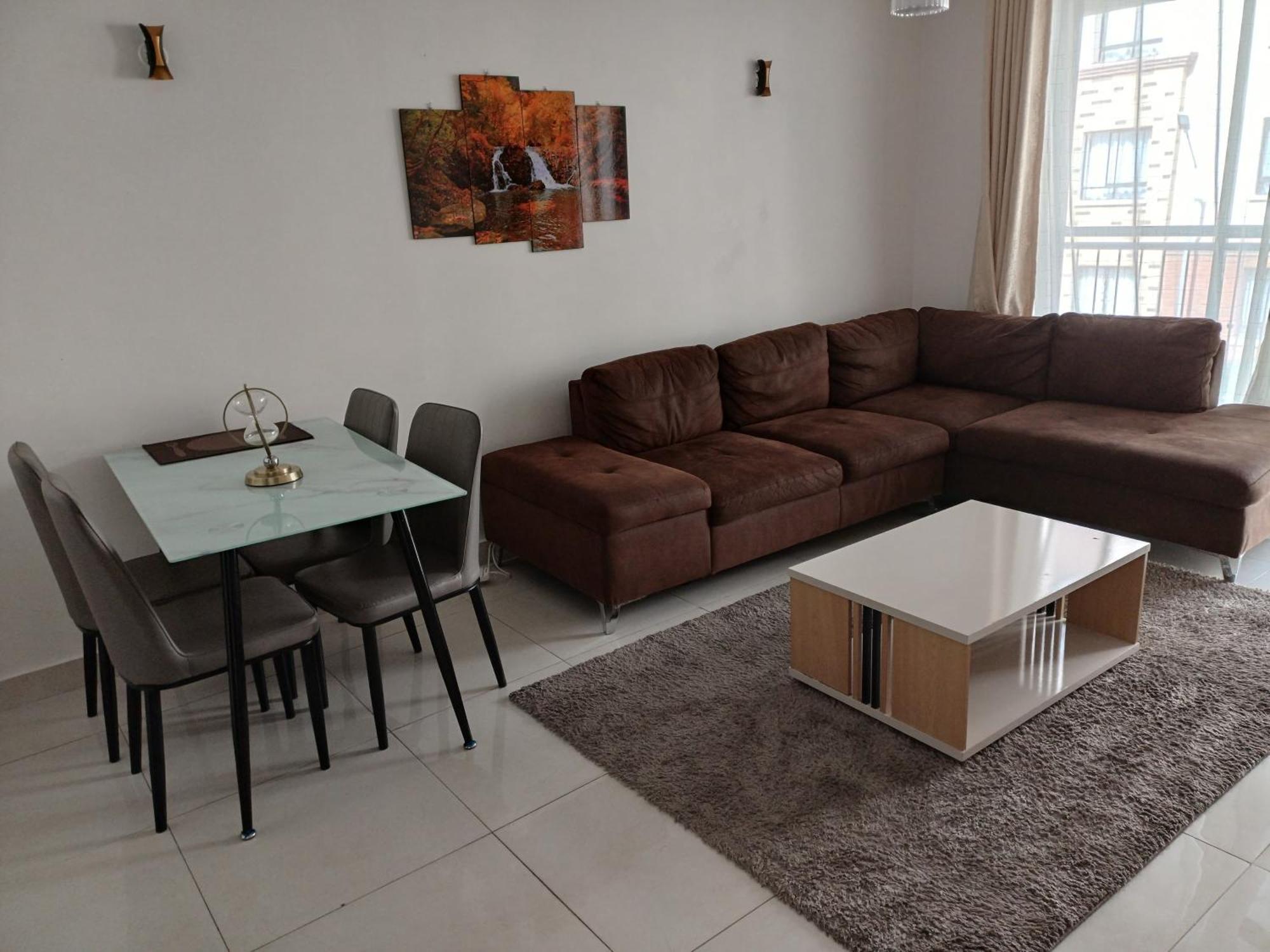 Apartment Hideaway Homesa Nairobi