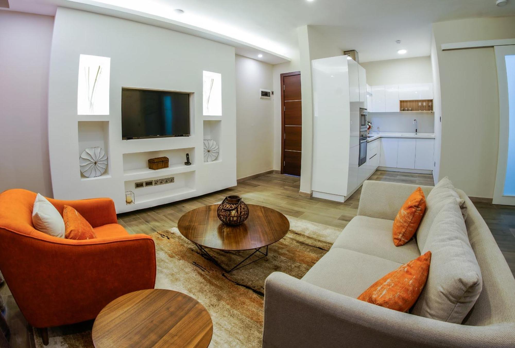 The Curve By The Park - Aparthotel *