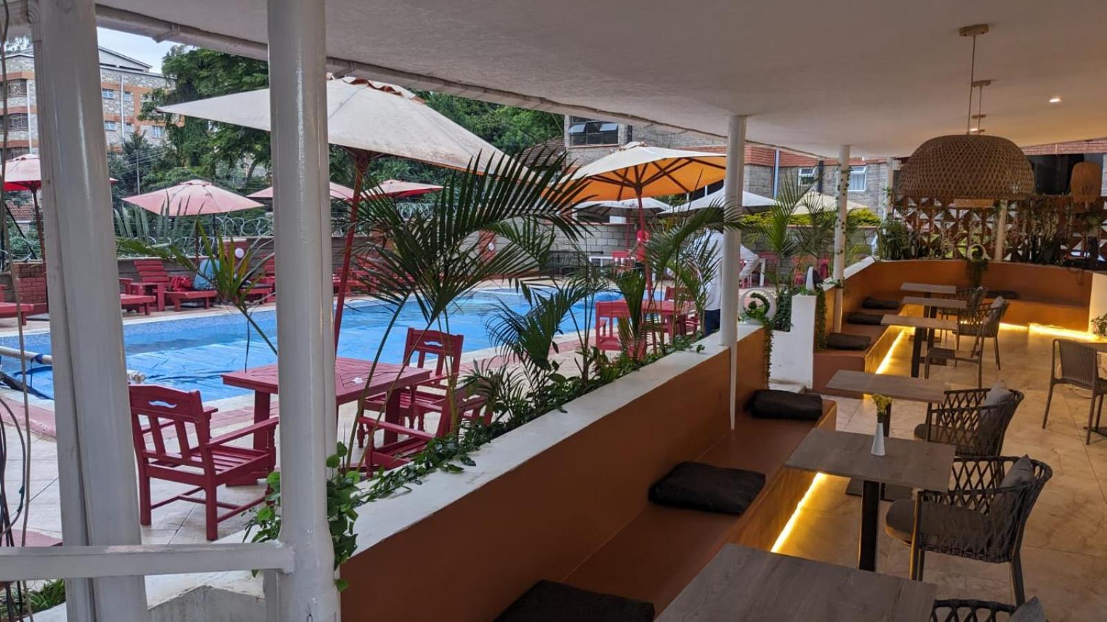 Westlands Bliss Haven Hotel Nairobi