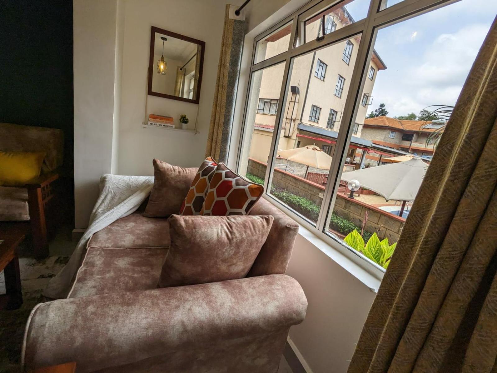 Westlands Bliss Haven Hotel