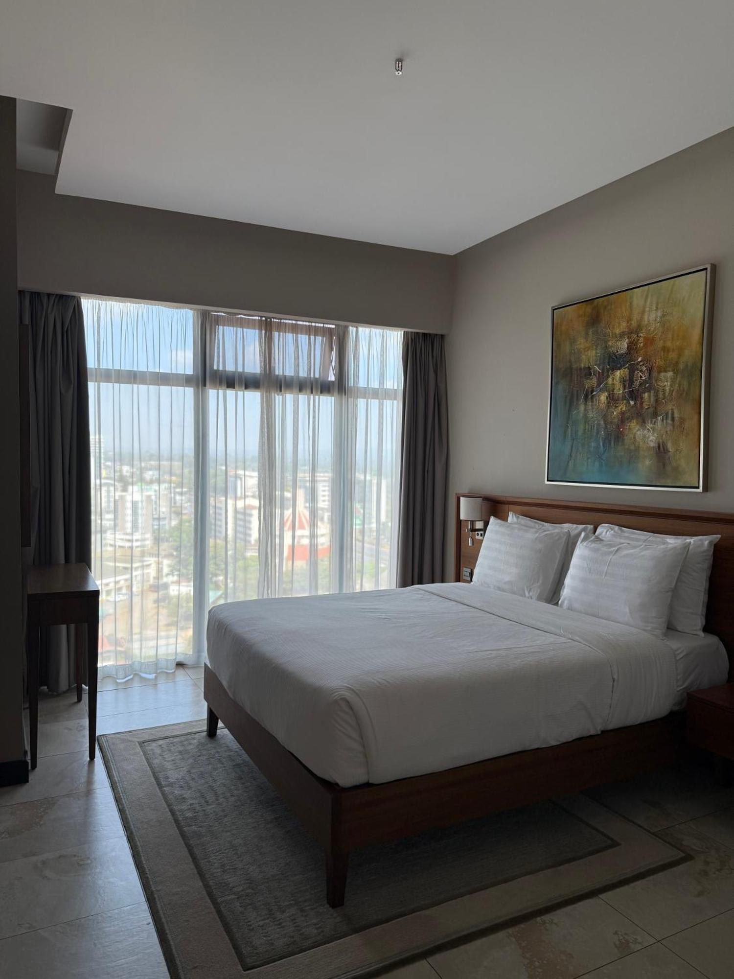 The Urban Oasis,westlands Apartment *