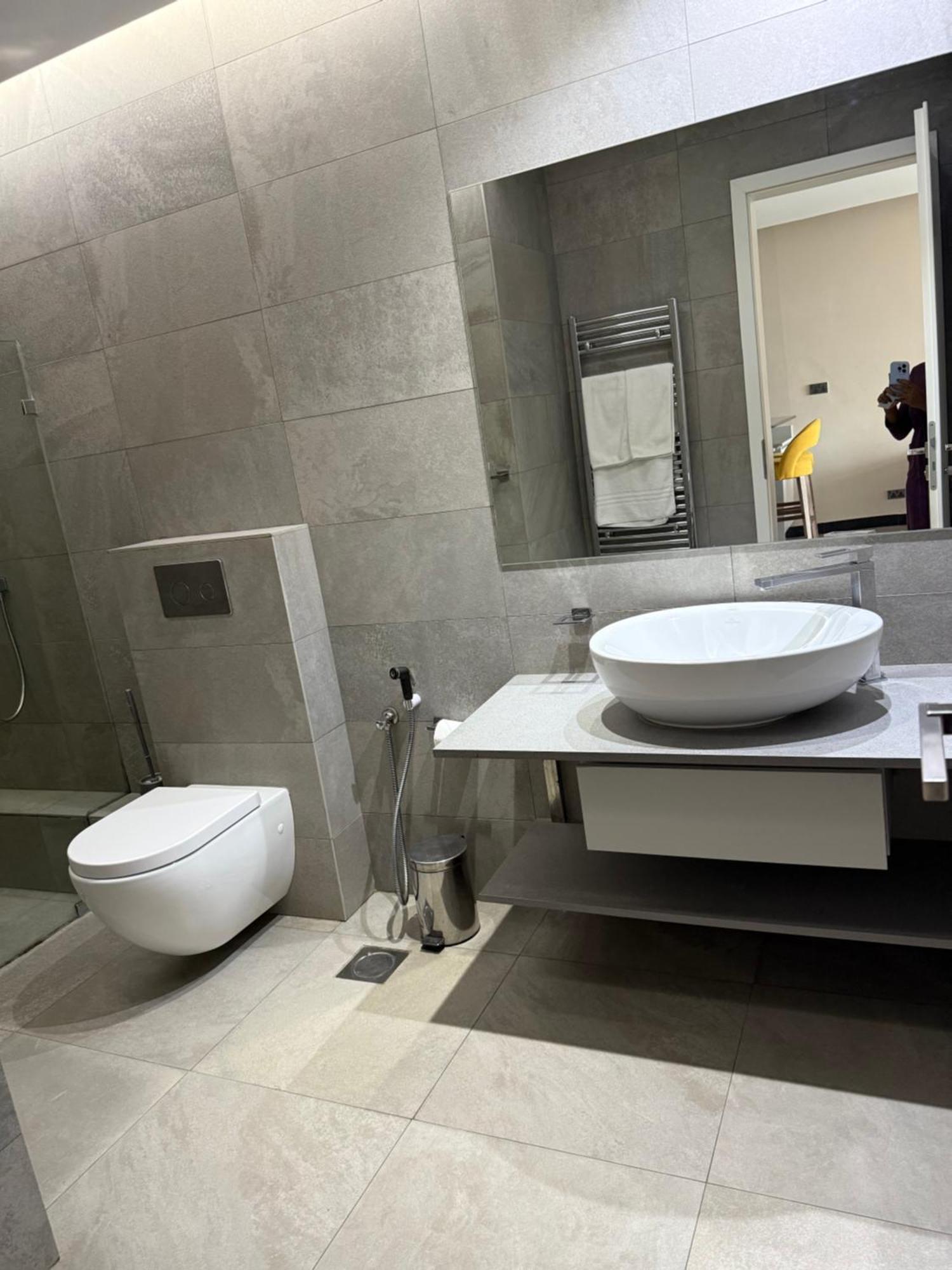 The Urban Oasis,westlands Apartment Nairobi
