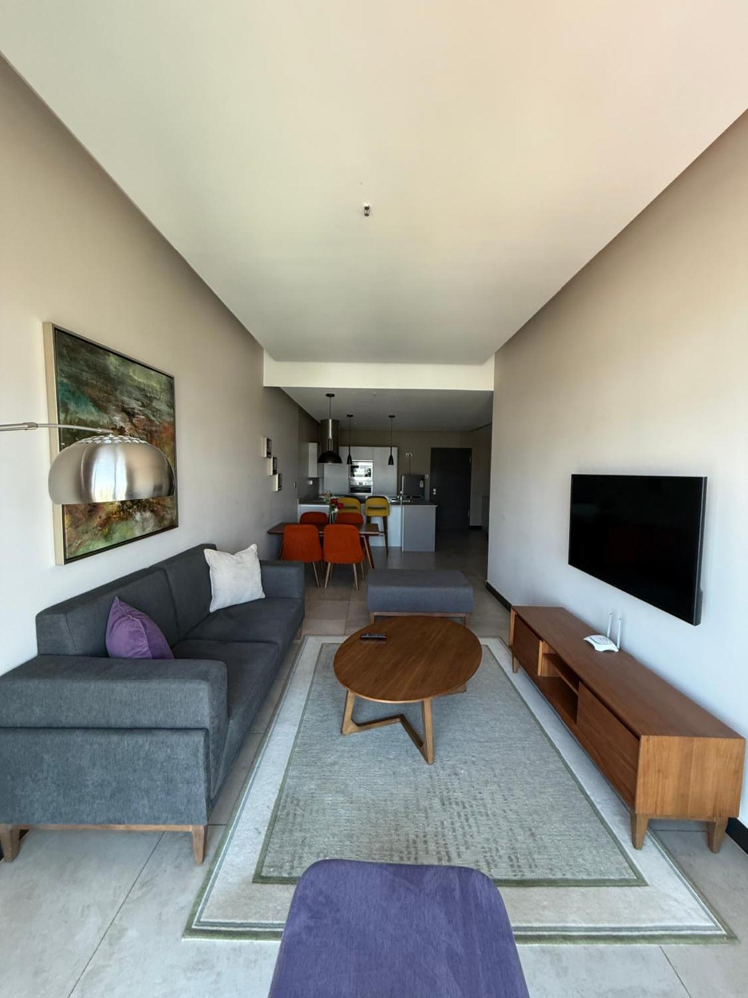 The Urban Oasis,westlands Apartment *