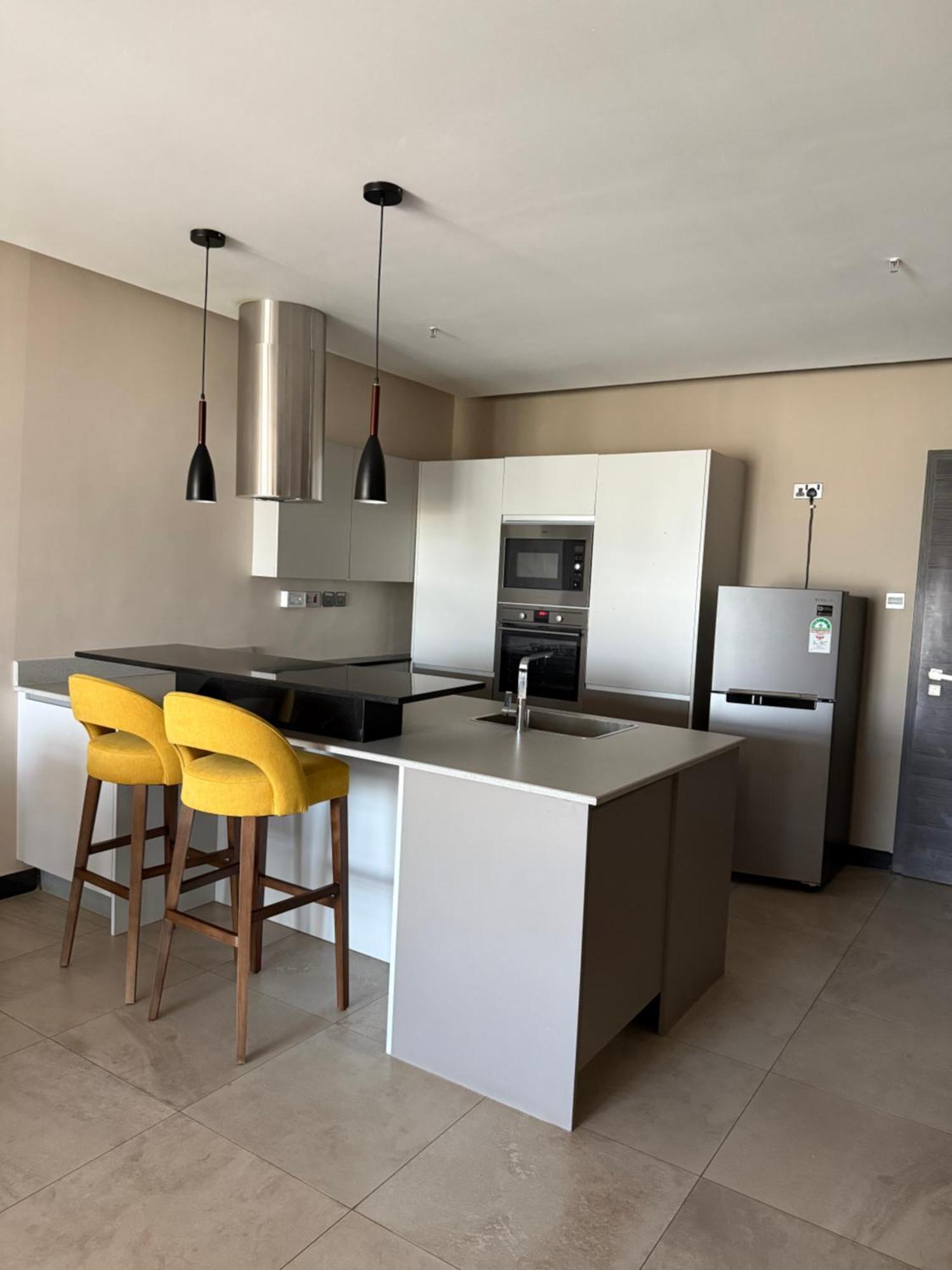 Apartment The Urban Oasis,westlands