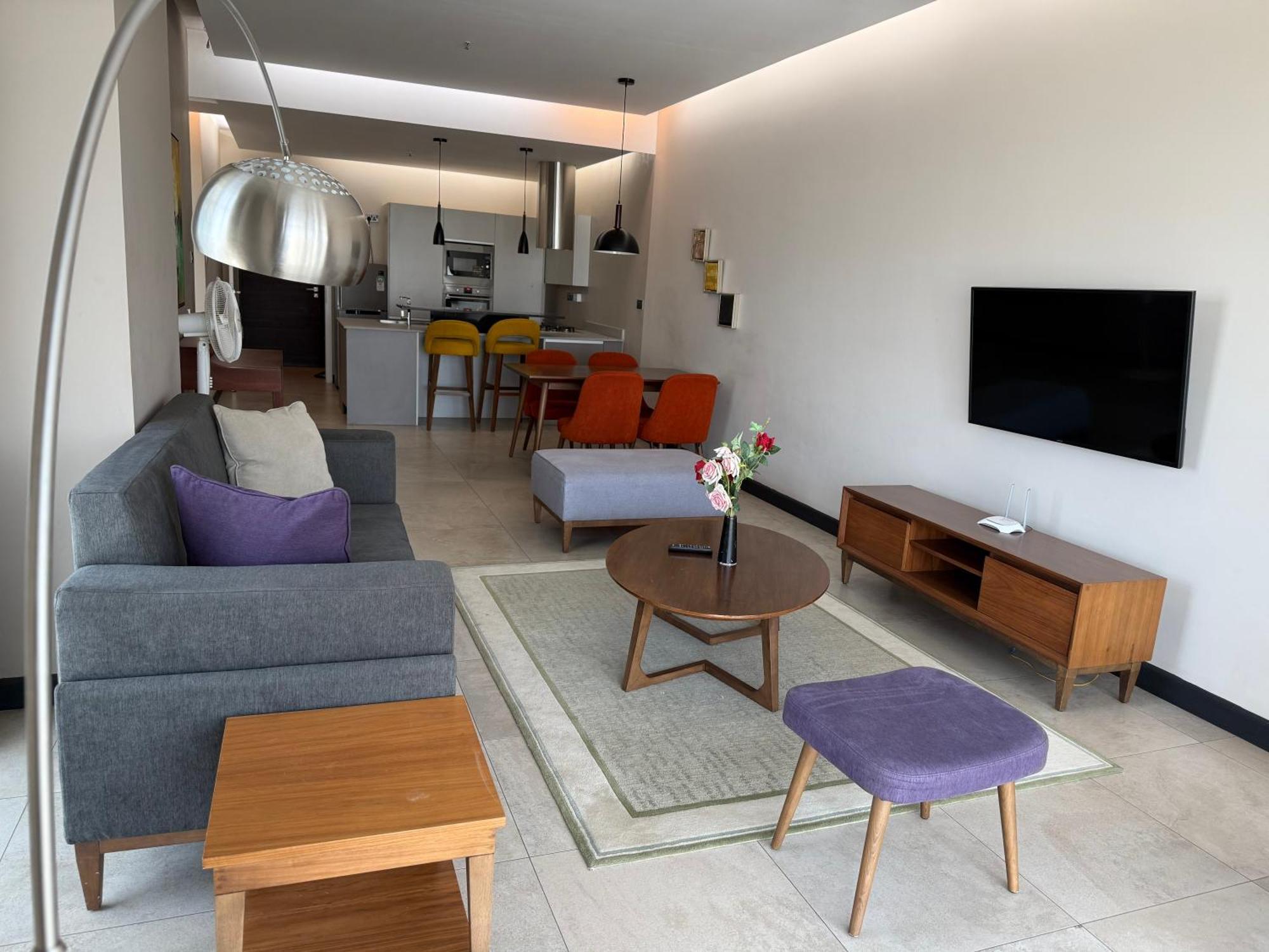 The Urban Oasis,westlands Apartment *