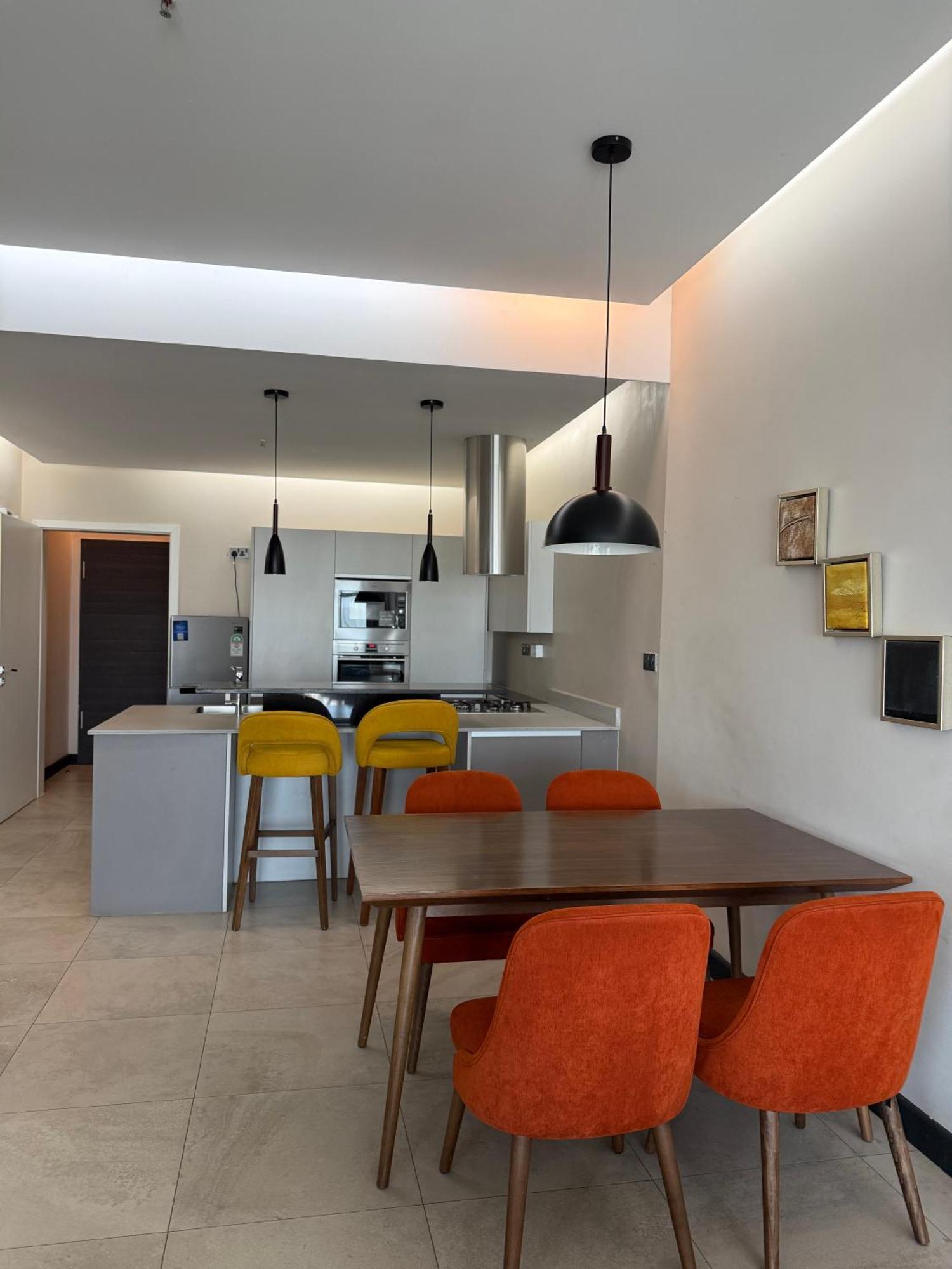 The Urban Oasis,westlands Apartment *