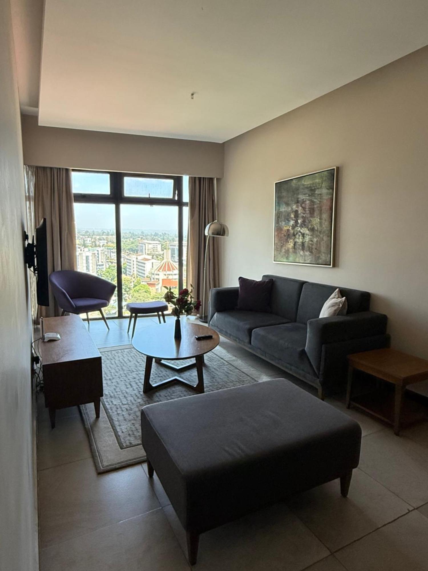 Apartment The Urban Oasis,westlands *