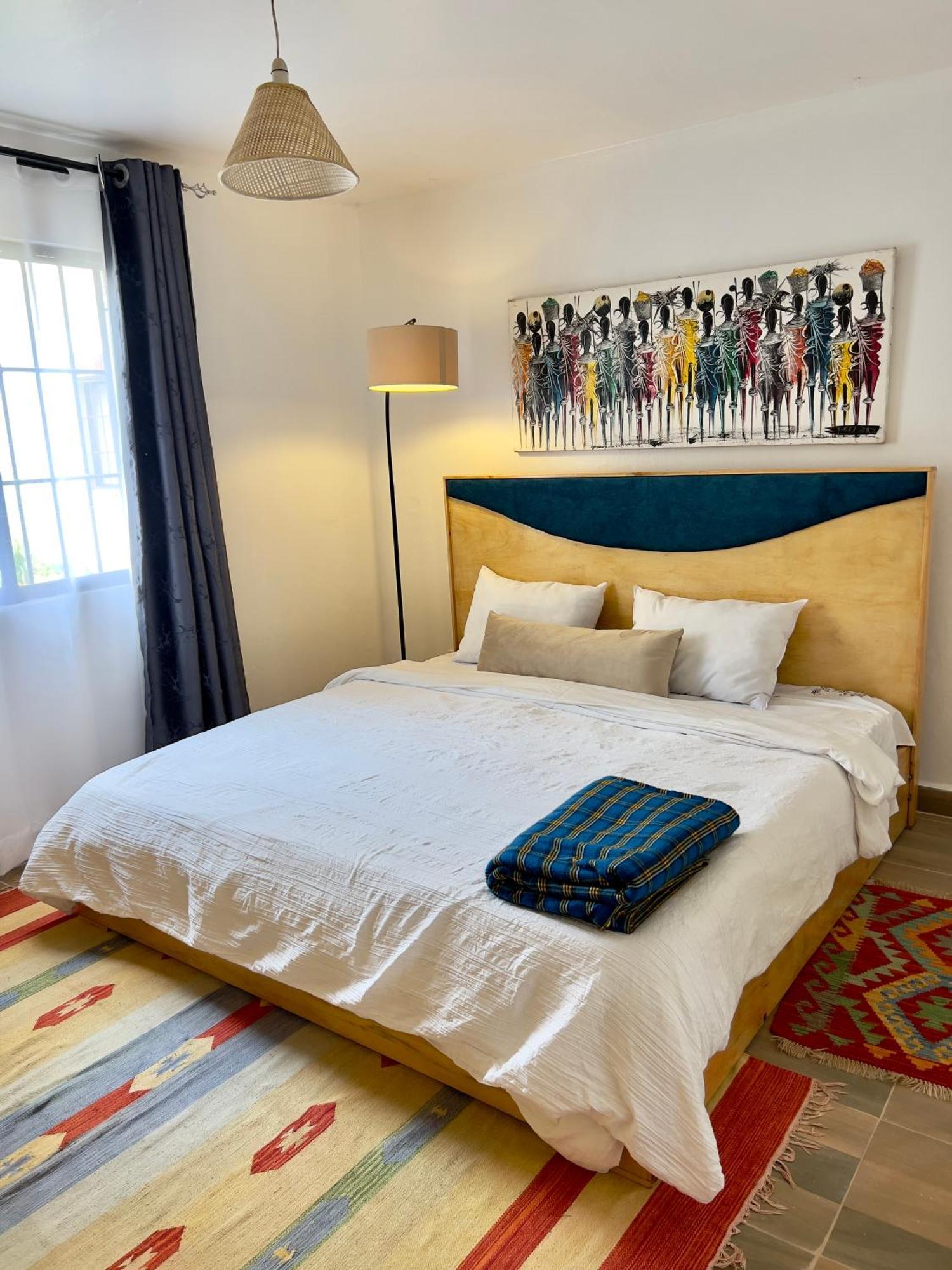 Deluxe 15 Min To Jkia, 30min To Cbd Apartment Nairobi