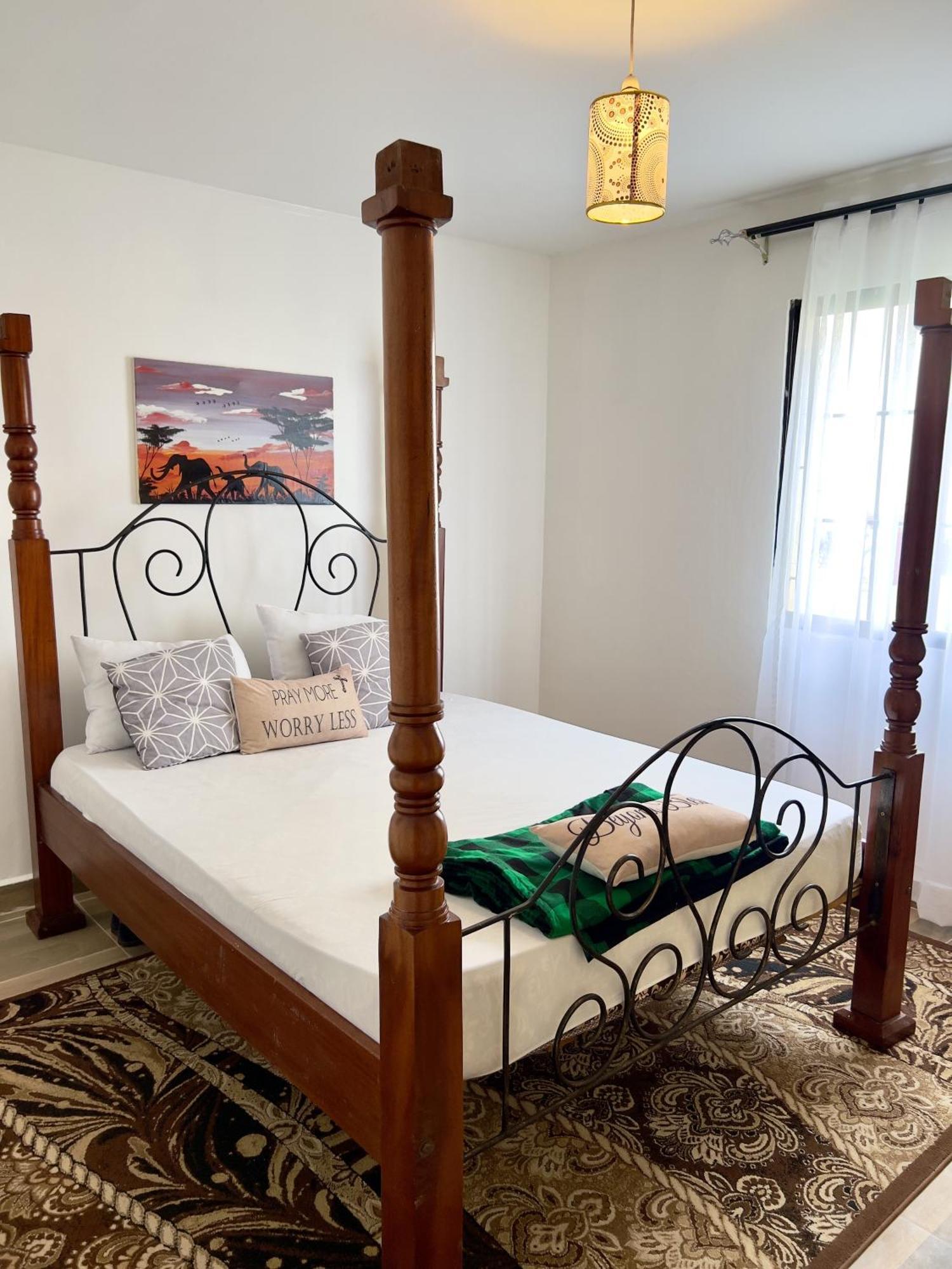 Deluxe 15 Min To Jkia, 30min To Cbd Nairobi