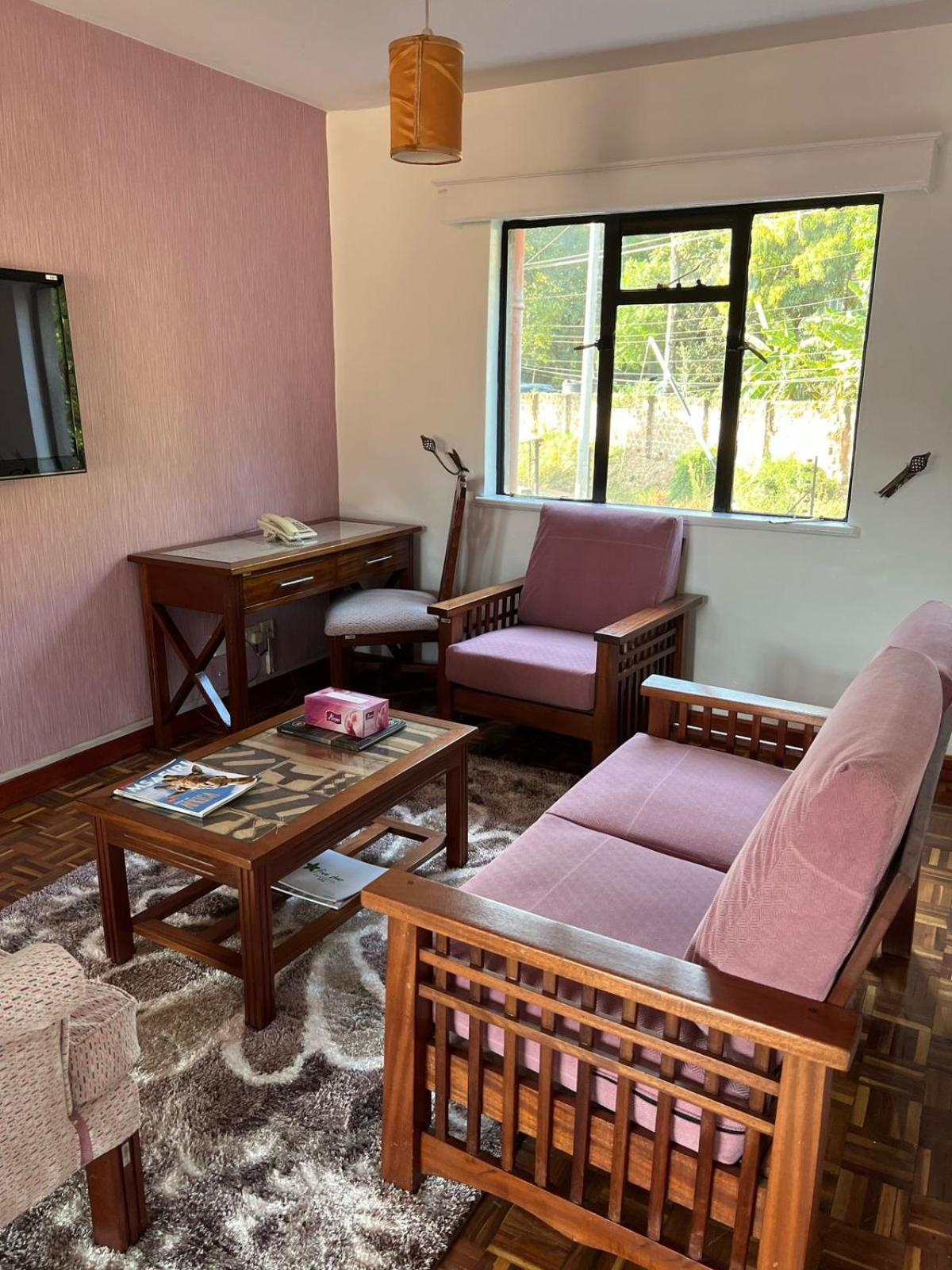 Westlands Bliss Haven Hotel 3*