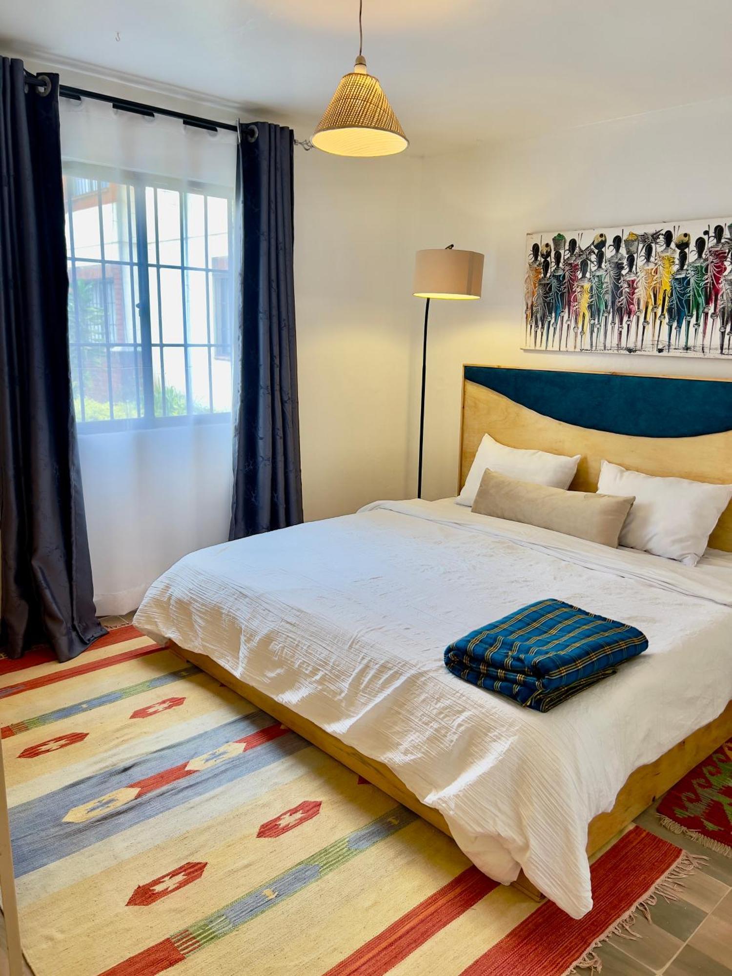 Apartment Deluxe 15 Min To Jkia, 30min To Cbd Nairobi