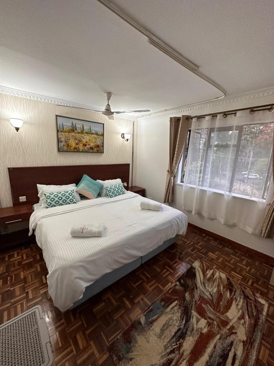 Westlands Bliss Haven Hotel