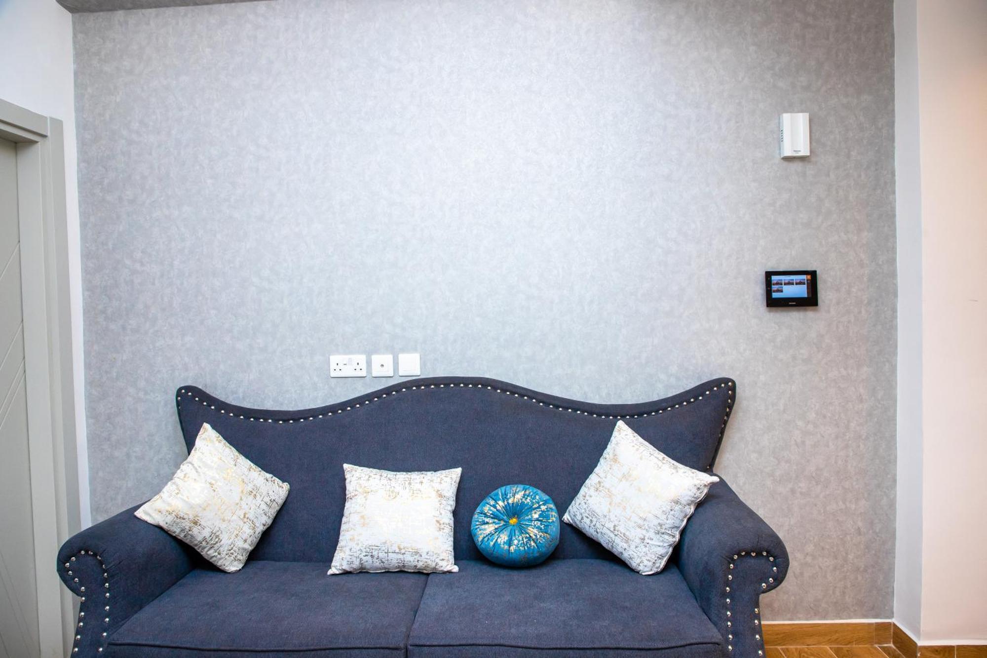 Bed & Breakfast Wilma Towers Kilimani-one Bedroom With Gym, Swimming Pool, Sauna, Steam Room-kilimani Luxe Loft