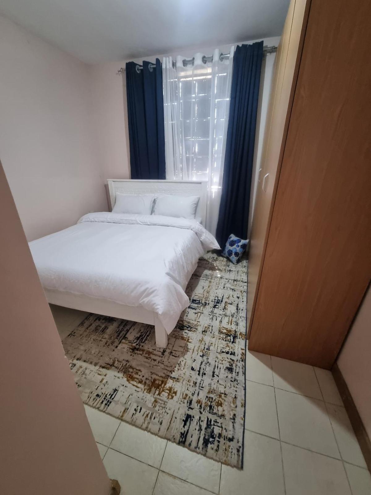 The Boma Yangu Block A -fast Wifi, Near Cbd- *