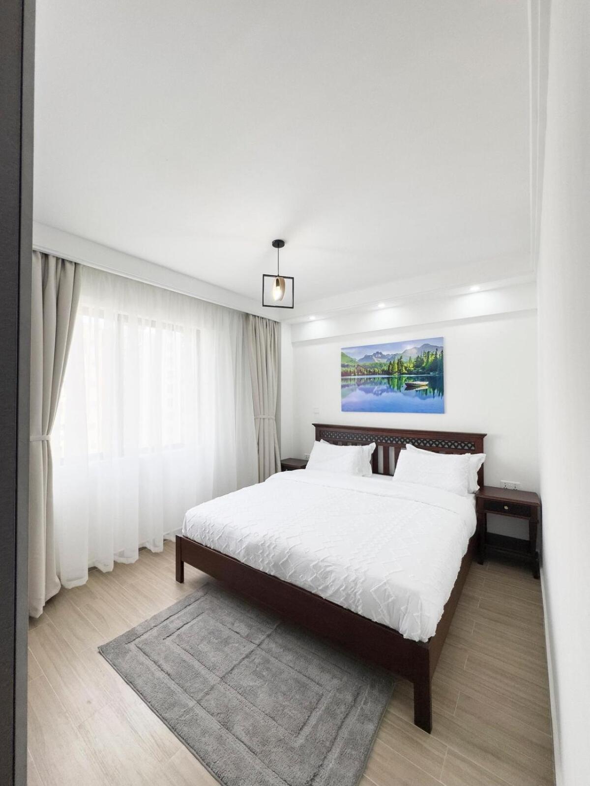 Apartment Skyline Cityviews,gym , 109 Riverside -westlands *