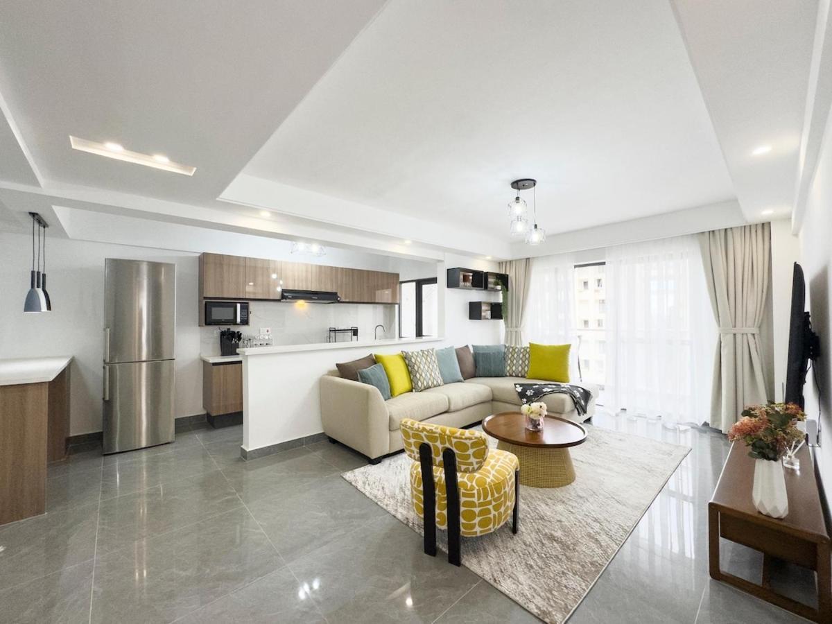 Skyline Cityviews,gym , 109 Riverside -westlands *