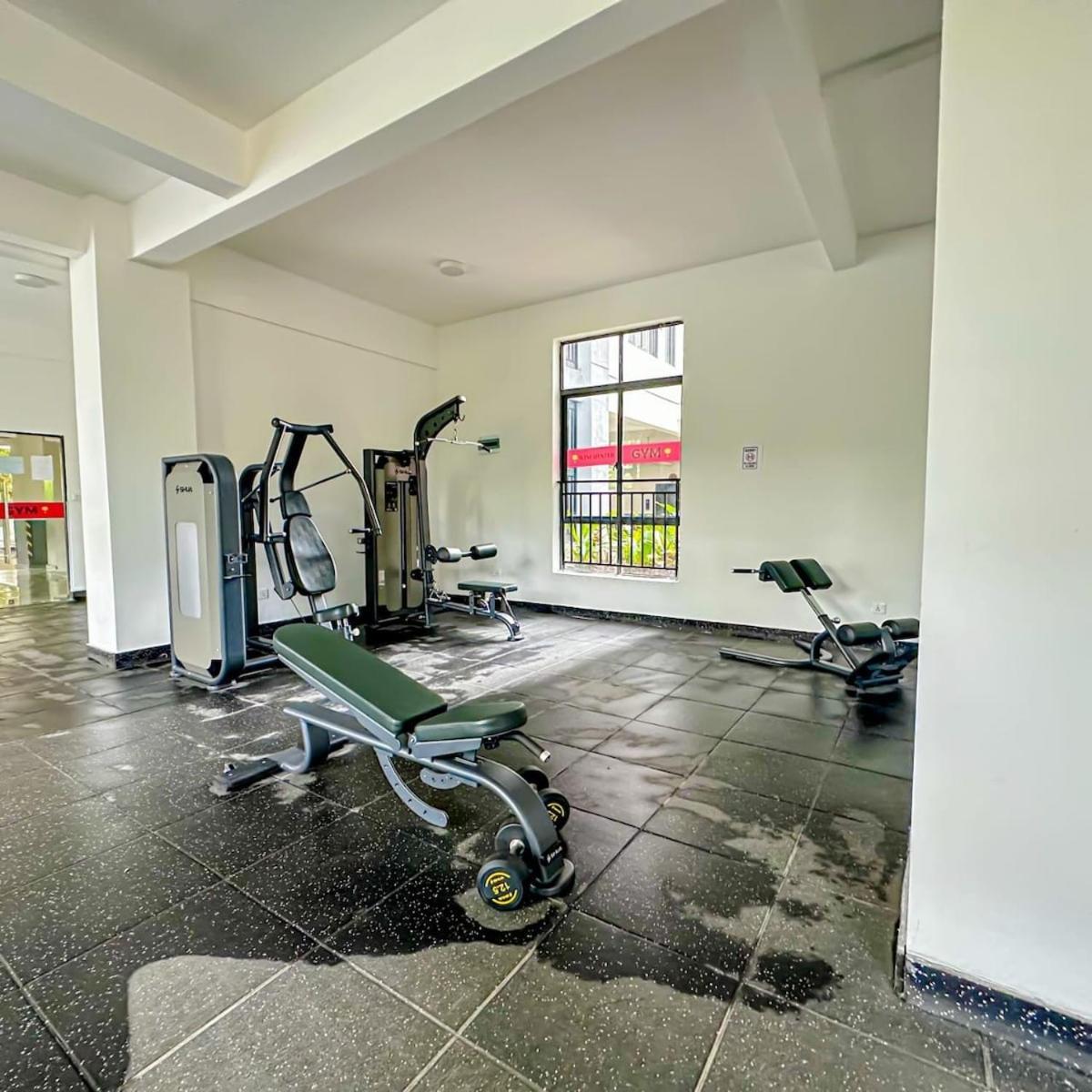 Apartment Skyline Cityviews,gym , 109 Riverside -westlands Nairobi