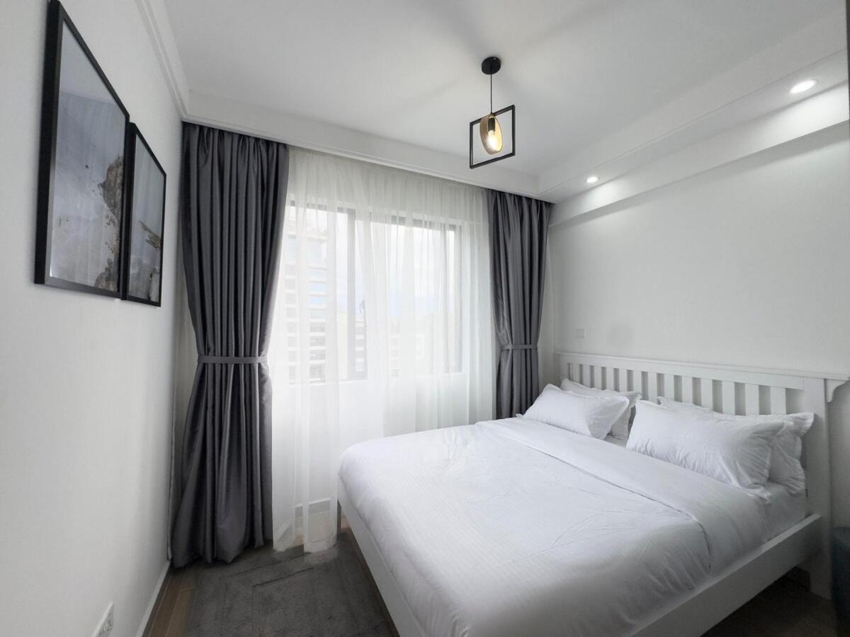 Skyline Cityviews,gym , 109 Riverside -westlands *