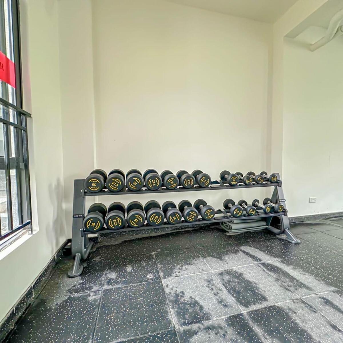 Apartment Skyline Cityviews,gym , 109 Riverside -westlands Nairobi