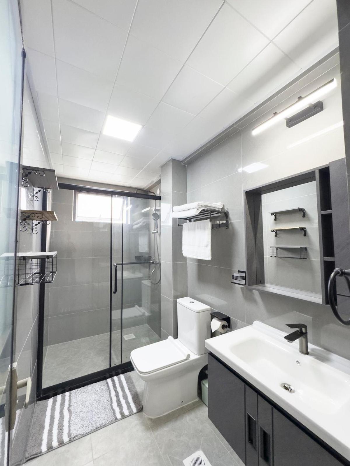 Apartment Skyline Cityviews,gym , 109 Riverside -westlands