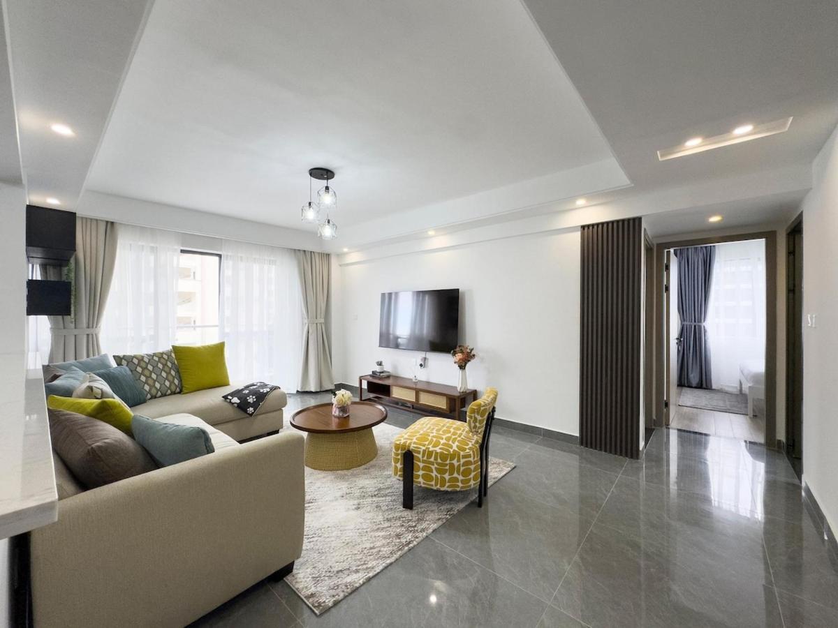 Skyline Cityviews,gym , 109 Riverside -westlands Apartment *