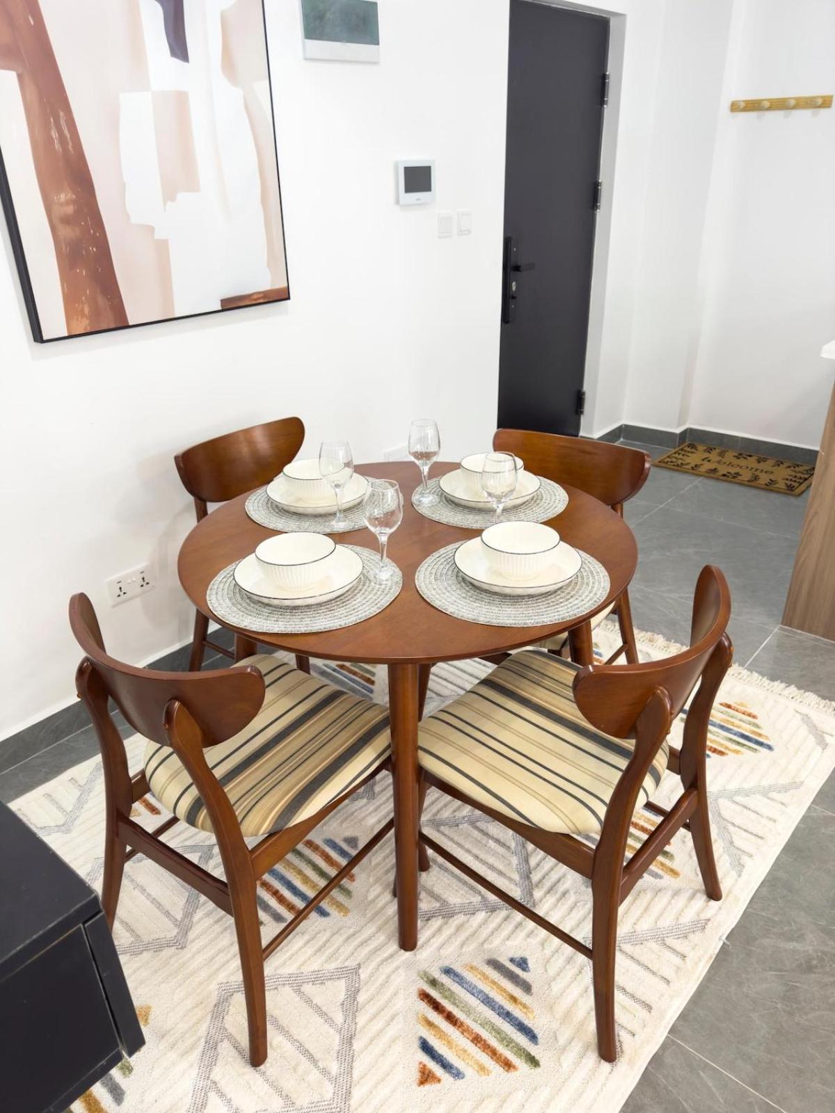 Apartment Skyline Cityviews,gym , 109 Riverside -westlands *