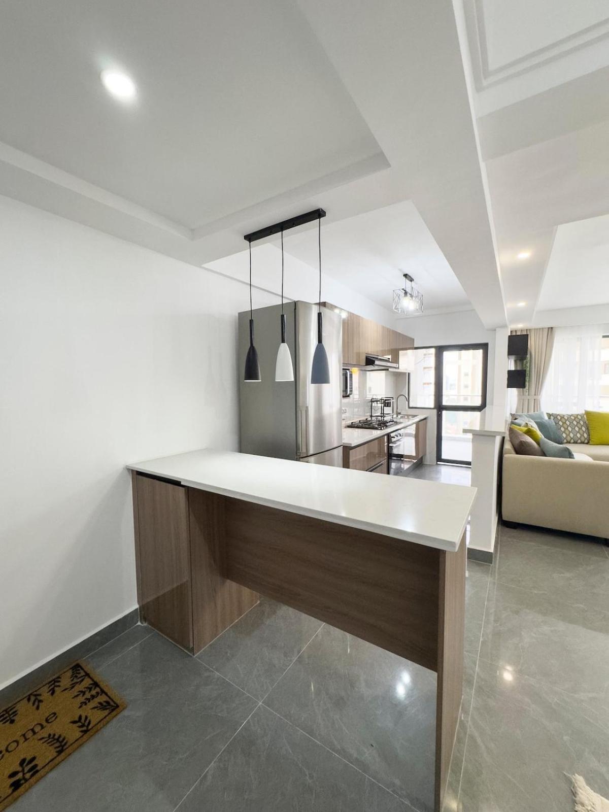 Apartment Skyline Cityviews,gym , 109 Riverside -westlands Nairobi