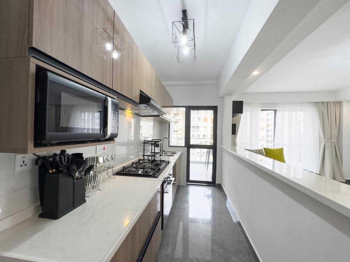 Skyline Cityviews,gym , 109 Riverside -westlands
