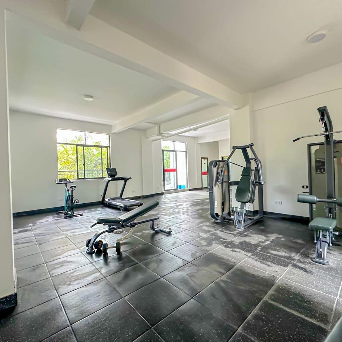 Skyline Cityviews,gym , 109 Riverside -westlands Apartment