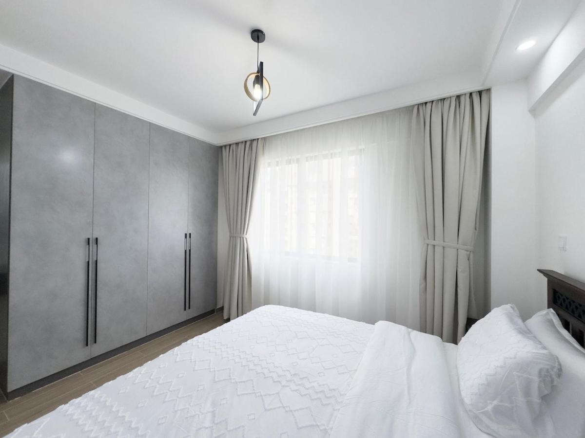 Apartment Skyline Cityviews,gym , 109 Riverside -westlands *