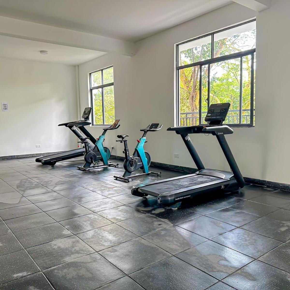 Apartment Skyline Cityviews,gym , 109 Riverside -westlands