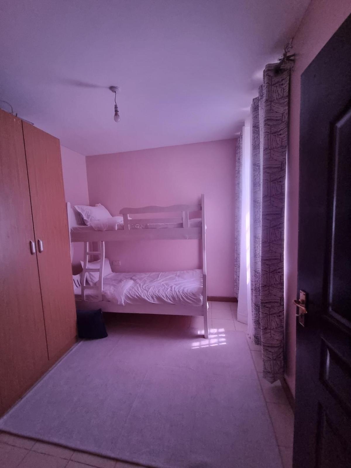 Apartment The Boma Yangu Block A -fast Wifi, Near Cbd- *