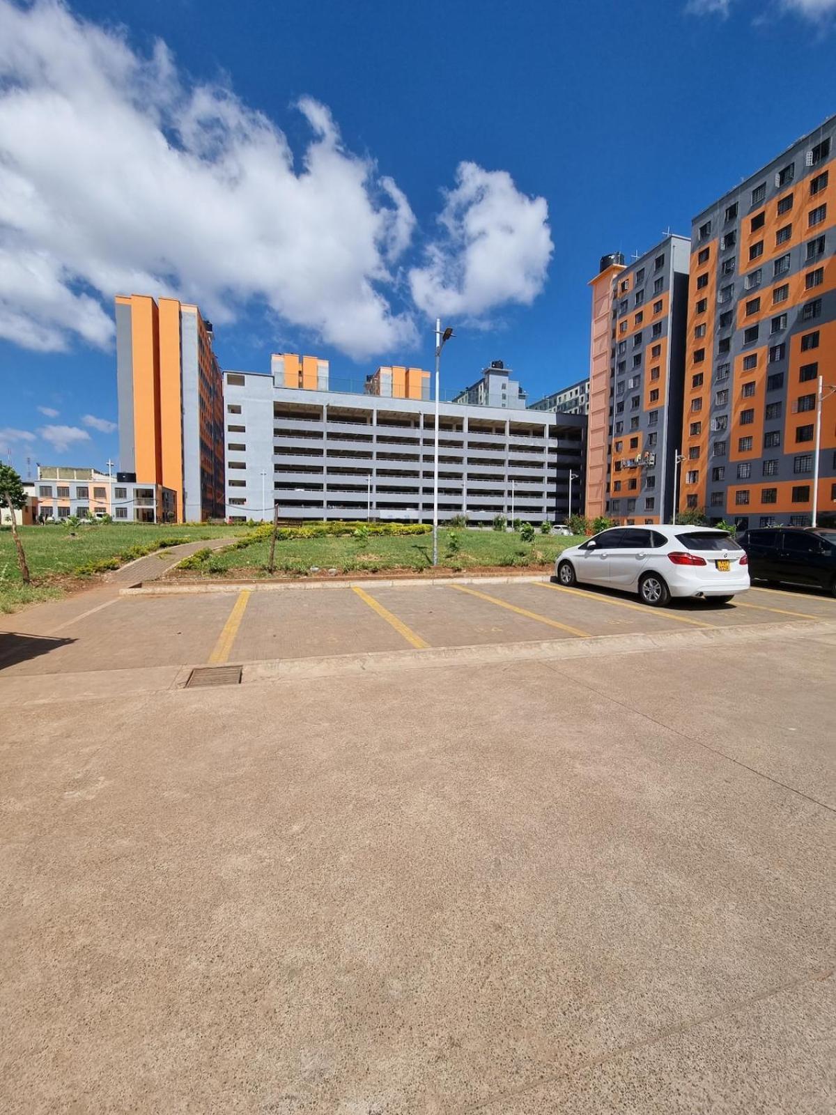 Apartment The Boma Yangu Block A -fast Wifi, Near Cbd- *