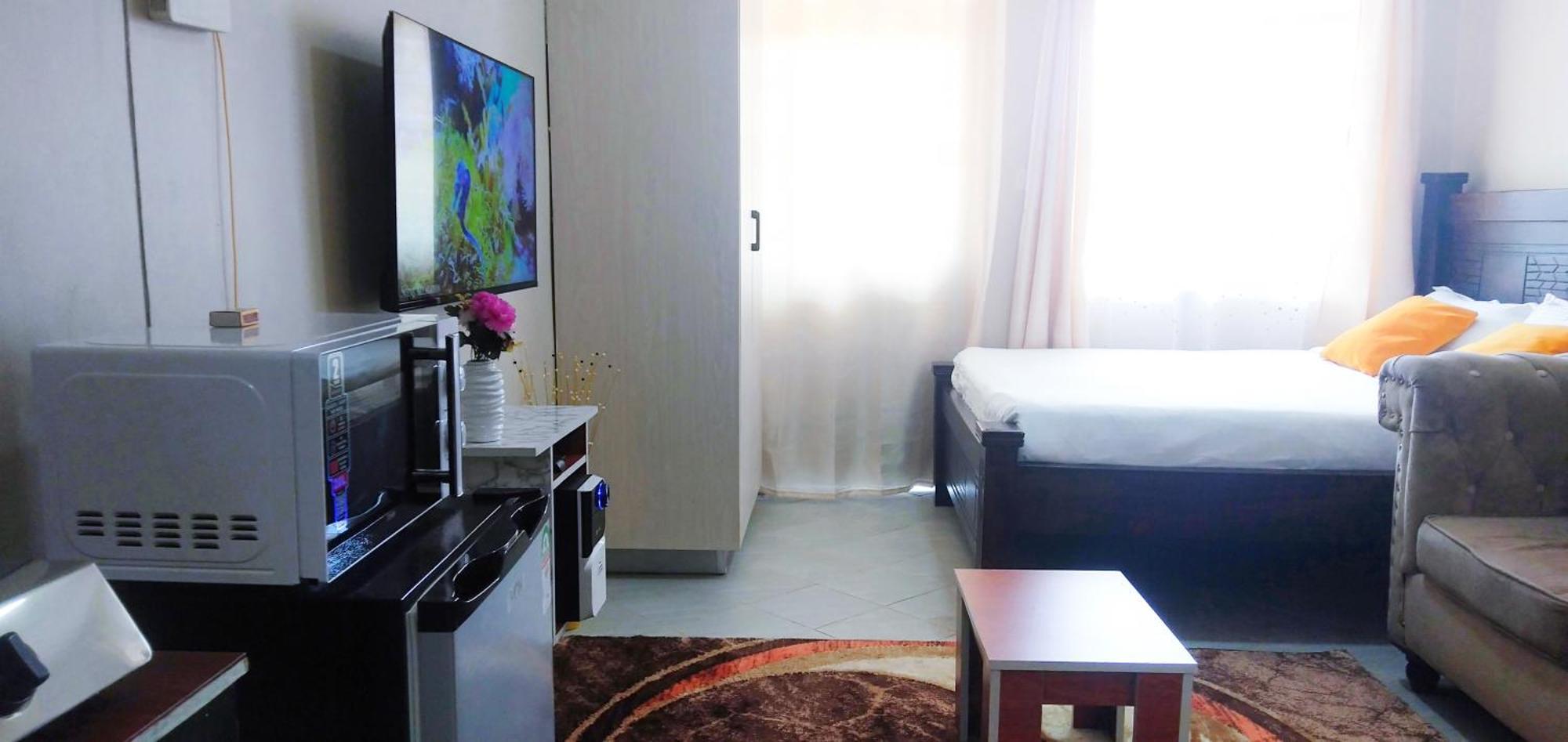 Essik Homes 1 - Muthiga, Waiyaki Way Apartment *