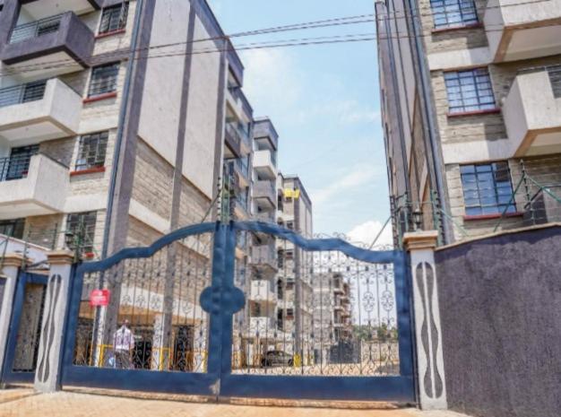 Essik Homes 1 - Muthiga, Waiyaki Way * Nairobi