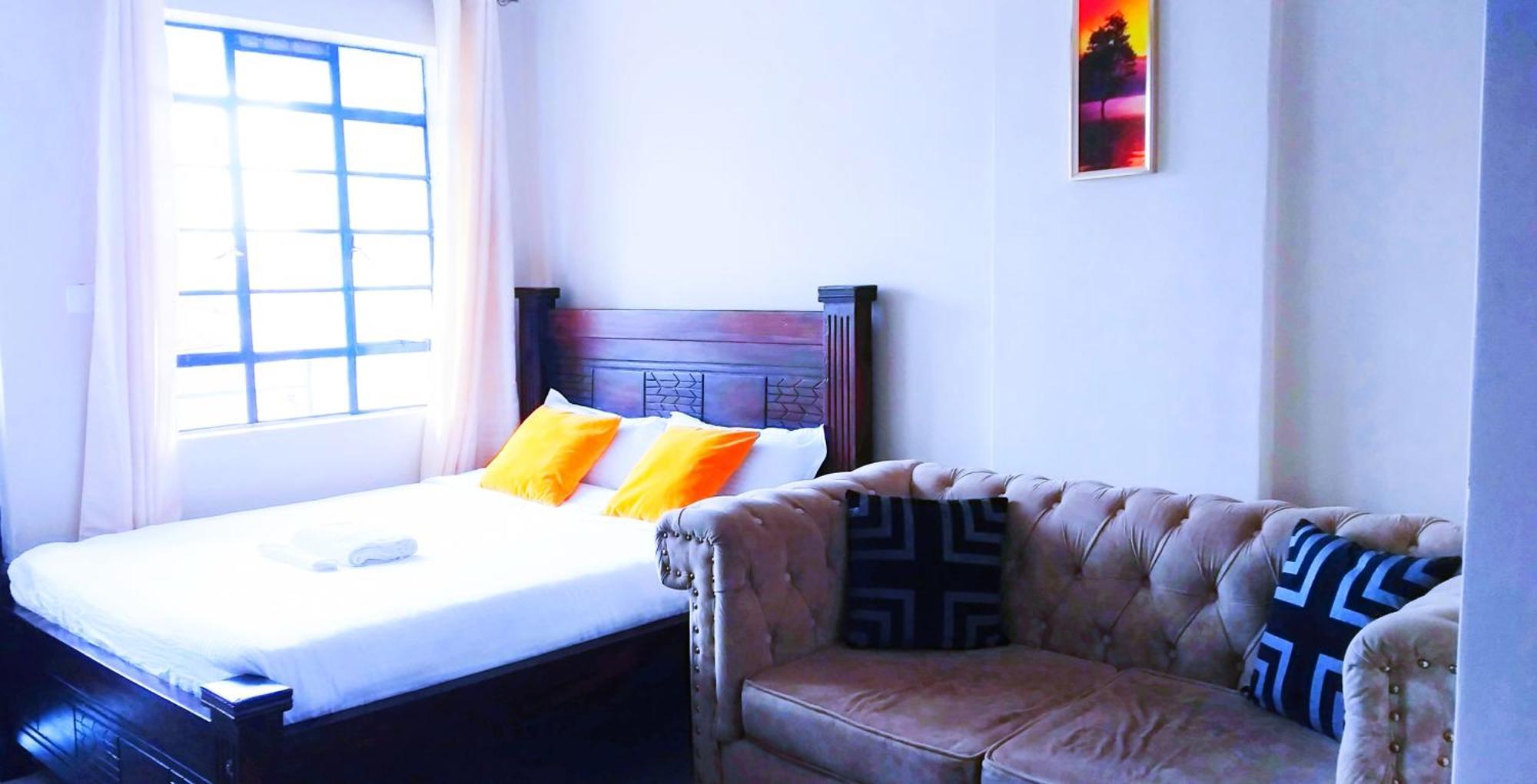 Essik Homes 1 - Muthiga, Waiyaki Way Apartment