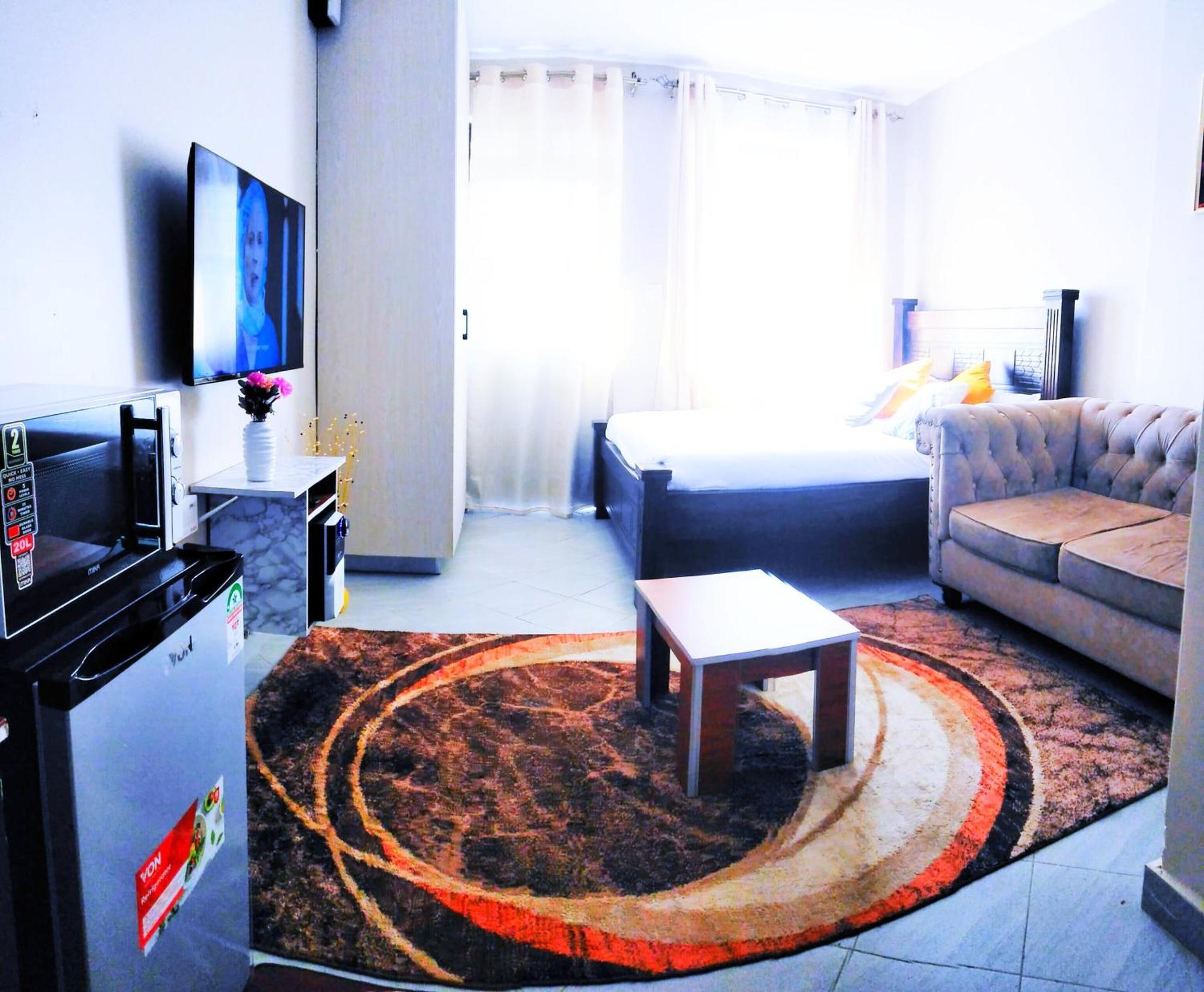 Apartment Essik Homes 1 - Muthiga, Waiyaki Way Nairobi