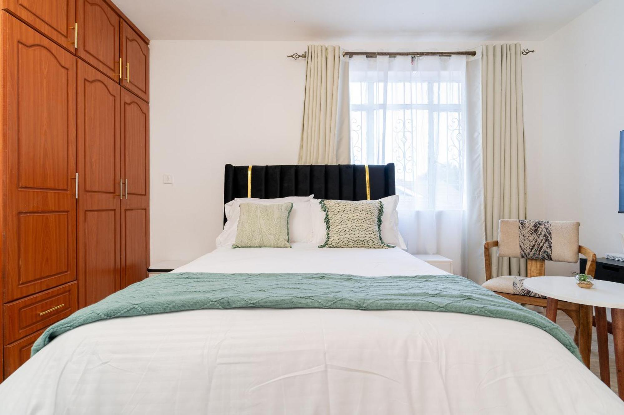 Urban Haven In Karen Apartment *