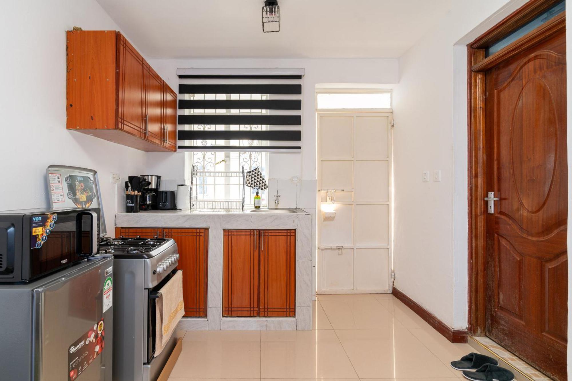 Apartment Urban Haven In Karen *