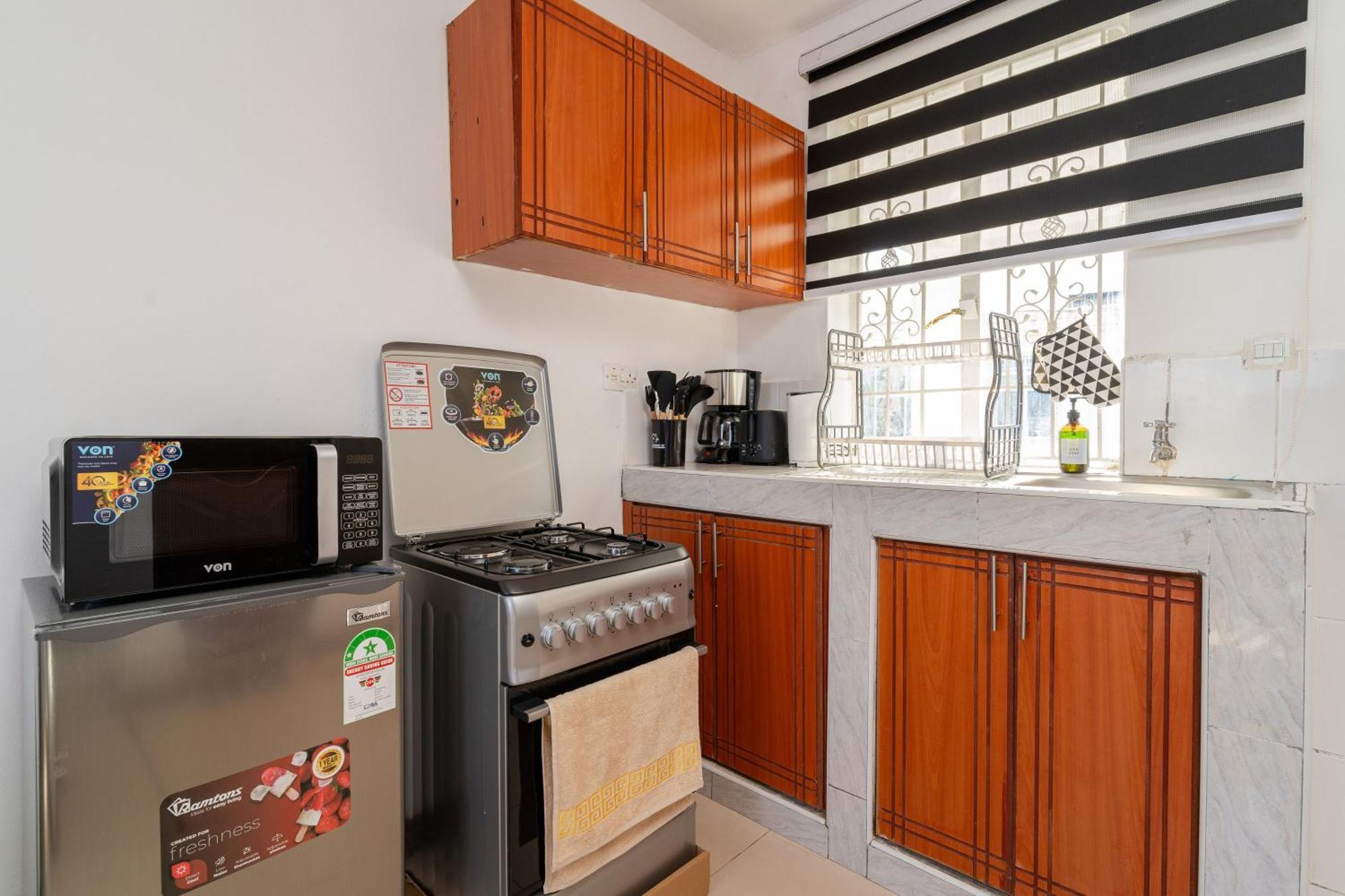 Urban Haven In Karen * Nairobi