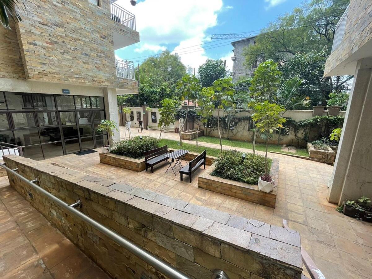 The Urban Haven Apartment *